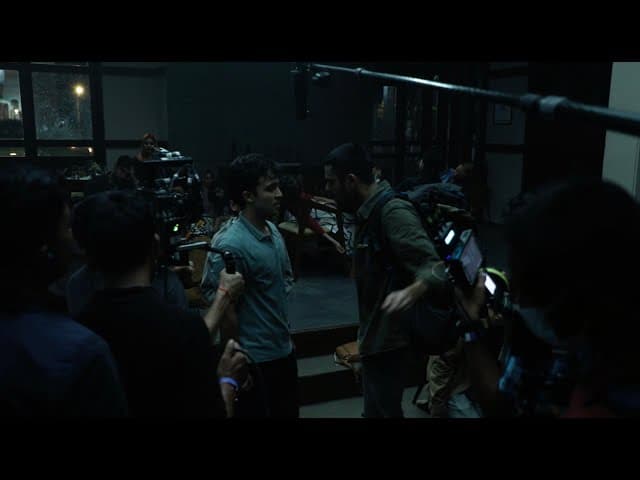 FARAAZ Behind the Scenes