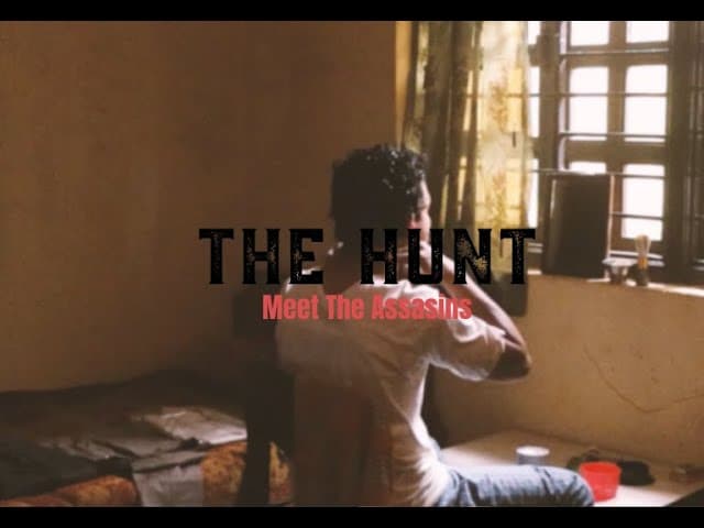 The Hunt | Behind the scenes | Meet the Assassins