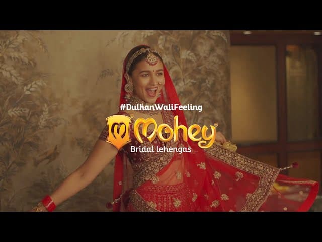 Manyavar | Alia Bhat | Behind the scenes