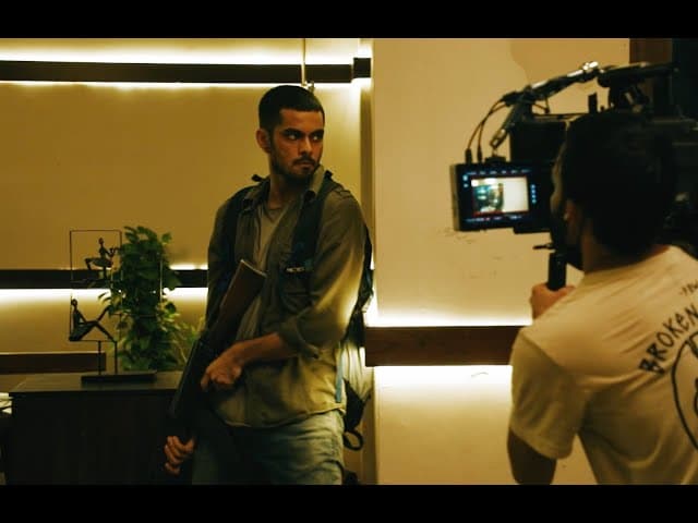 nibras the character - Aditya Rawal