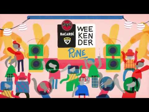 Bacardi NH7 Pune | Artist announcement | #lineup2018
