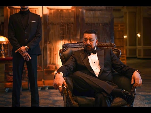 Sanjay Dutt Ability Games | Behind the scenes