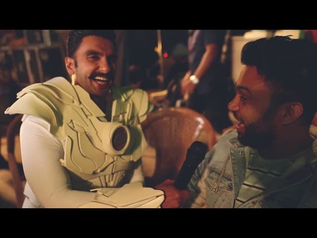 Captain Ching Rises Ft  Ranveer Singh   Behind The Scenes   Schezwan Chutney   Ching's Secret
