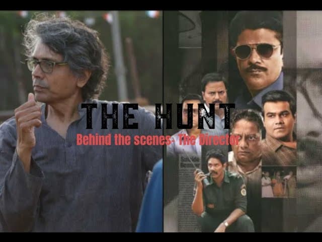 The Hunt| Behind the scenes| Nagesh Kuknoor| Director
