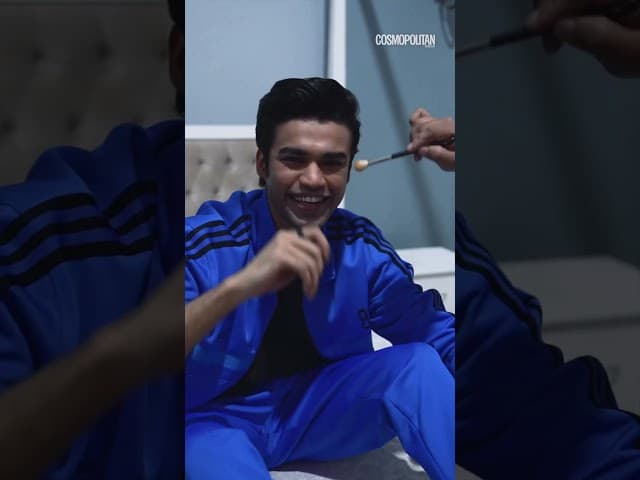Adidas x Cosmopolitan
