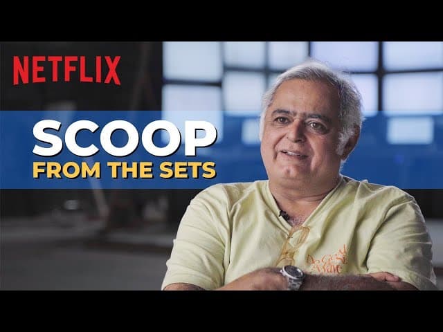Sccop- Behind the scenes