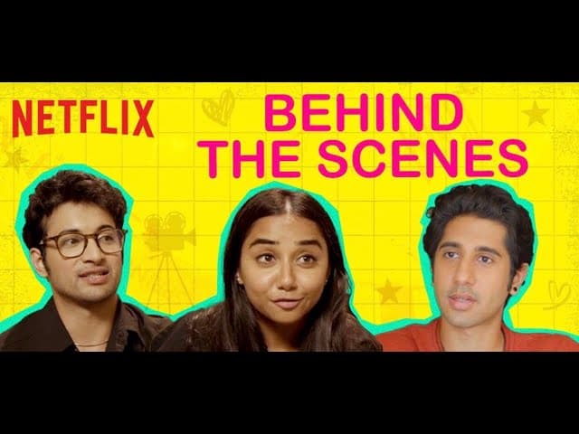 Behind The Scenes With The Cast of Mismatched
